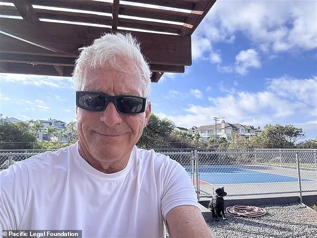 California Tycoon Faces $2.4 Million Fine in Legal Dispute Over Private Pickleball Court and Locked Gates, Alleging Coastal Commission Overreach
