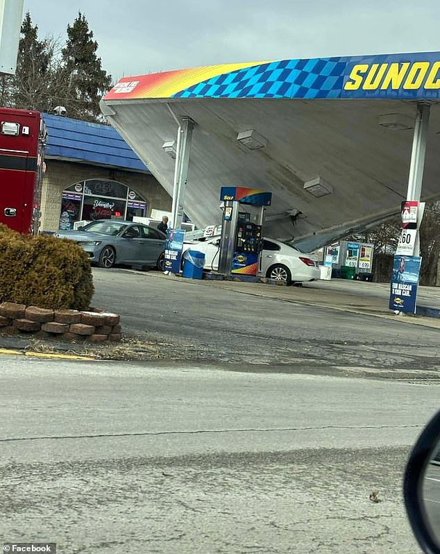 Choking on a French Fry Leads to Collision at Ohio Gas Station, Highlighting Road Safety Risks