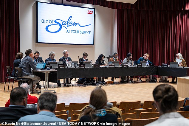 Salem City Council Votes to Remove Kyle Hedquist from Oversight Roles Amid Public Outcry Over His Criminal Past