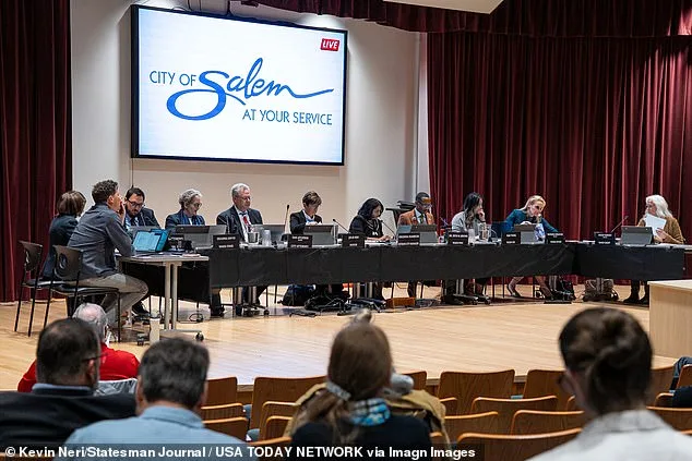 Salem City Council Votes to Remove Kyle Hedquist from Oversight Roles Amid Public Outcry Over His Criminal Past