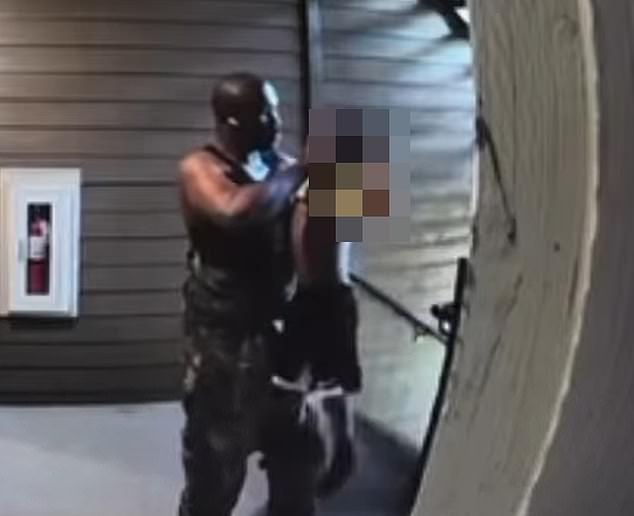 Breaking: Viral Footage Reveals Alleged Violent Assault on 3-Year-Old in Waco, Texas