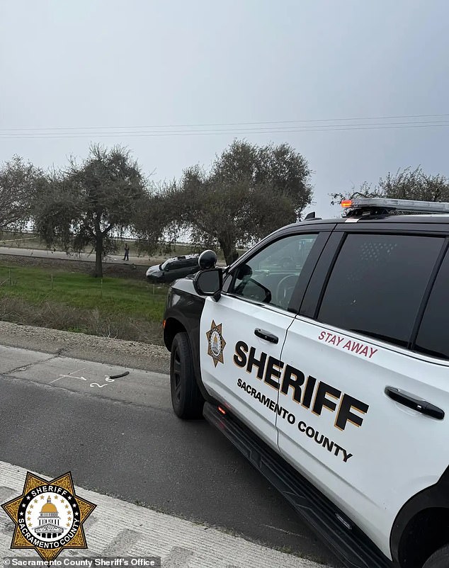 Former Sacramento Deputy's Fatal Domestic Incident and High-Speed Chase Culminate in Deadly Confrontation with Law Enforcement