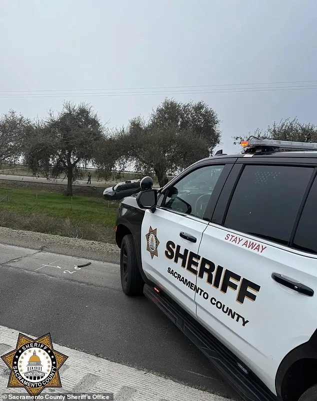 Former Sacramento Deputy's Fatal Domestic Incident and High-Speed Chase Culminate in Deadly Confrontation with Law Enforcement