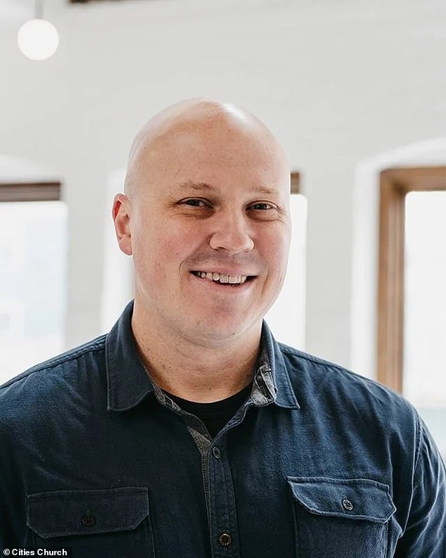 Minneapolis Pastor at Center of Immigration Controversy After Church Targeted by Left-Wing Mob