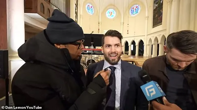 Minneapolis Pastor at Center of Immigration Controversy After Church Targeted by Left-Wing Mob