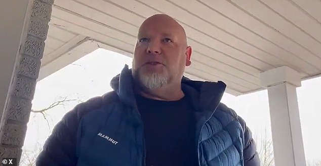 Secret Service Agents Visit Home of Left-Wing Activist After Social Media Post About Trump Press Secretary