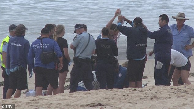 Sydney Beaches on Lockdown After Three Shark Attacks in 26 Hours, Including Two Children