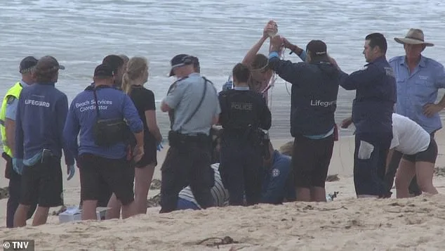 Sydney Beaches on Lockdown After Three Shark Attacks in 26 Hours, Including Two Children