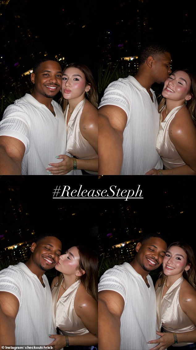 Texas Army Reservist Fights for Wife's Release After ICE Detention