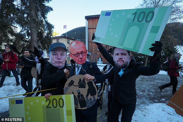 Trump's Greenland Demands Spark Transatlantic Tensions as Arctic Crisis Dominates Davos Summit