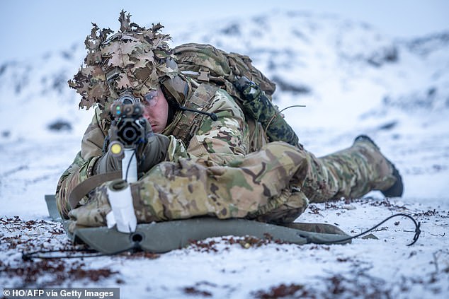 Trump's Greenland Demands Spark Transatlantic Tensions as Arctic Crisis Dominates Davos Summit