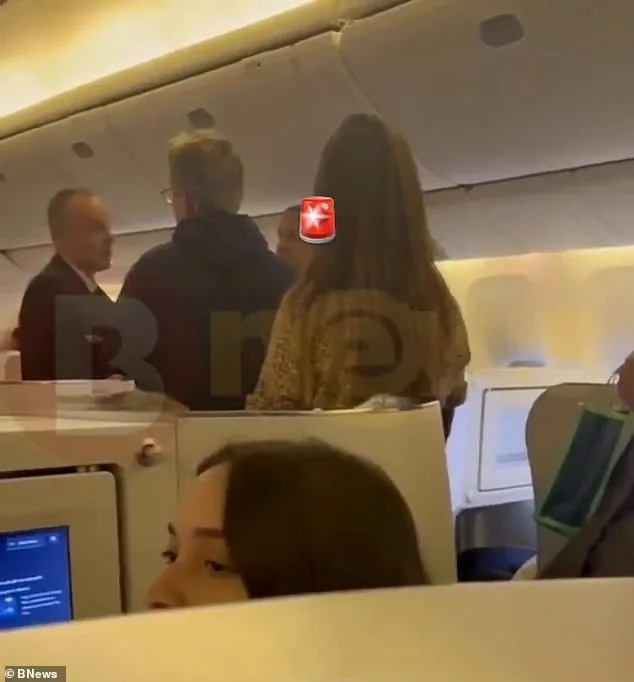 Brazilian Family Forcibly Removed from Air France Flight Over Seat Upgrade Dispute, Raising Questions About Passenger Rights and Airline Policies