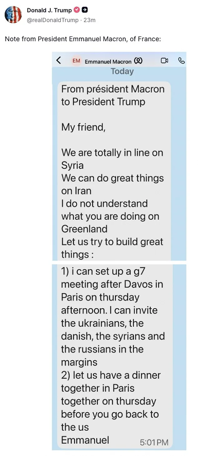 Danish Government Escalates Military Presence in Greenland Amid Geopolitical Tensions with the US