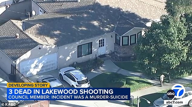 Father Opens Fire on Family in Lakewood, California Before Taking His Own Life