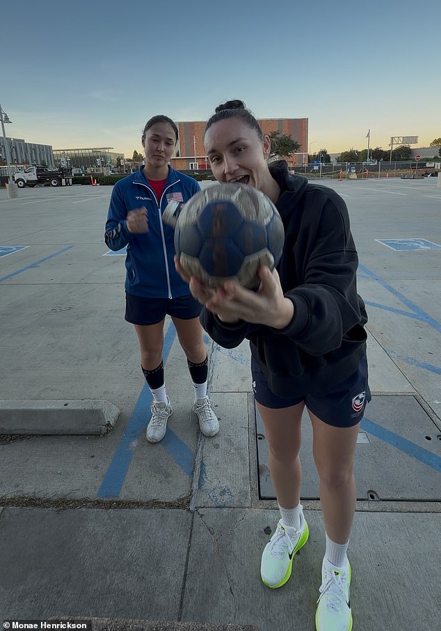 Los Angeles 2028 Olympics Spark New Opportunities for Women's Handball in the US