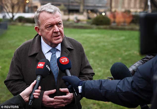 Senator Thom Tillis Questions Timing of 'American Idiot' Play During Greenland Visit