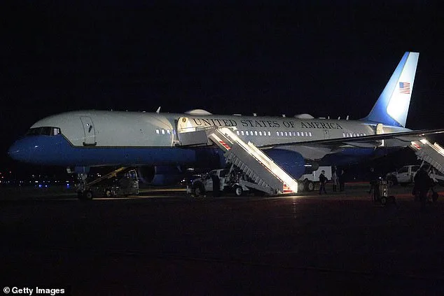 Air Force One Incident Sparks Scrutiny as Trump's Foreign Policy Faces Renewed Criticism