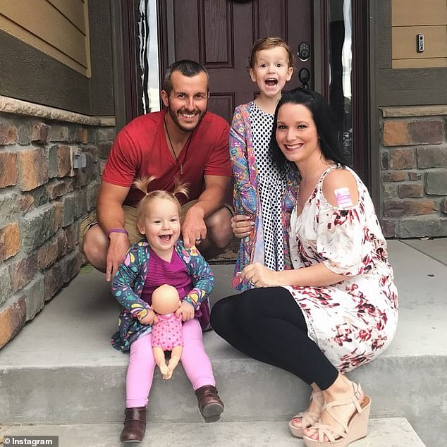 Despite Life Sentences for 2018 Murders, Chris Watts Allegedly Continues Womanizing Behind Bars