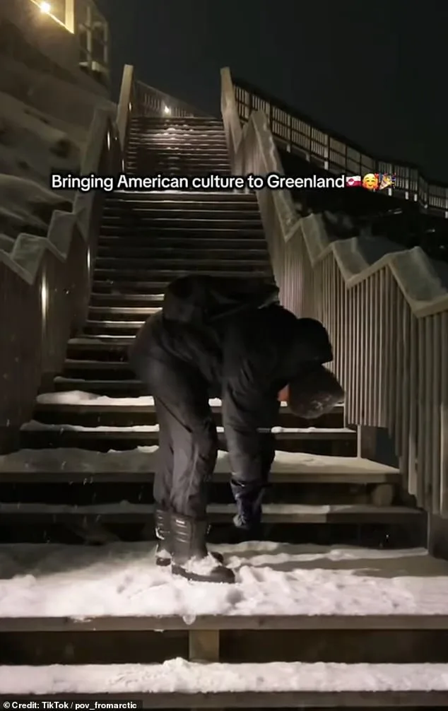 Greenlanders Spark International Controversy by Mocking American Culture with 'Fentanyl Fold' TikTok Dance