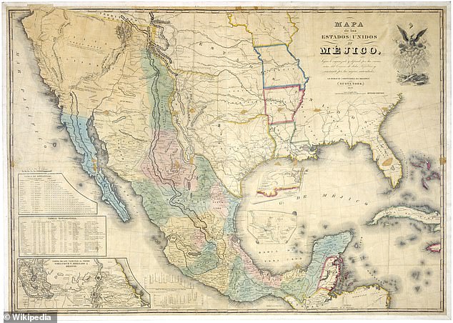 Portrait of James Polk in Oval Office Signals Trump's Interest in Greenland Acquisition
