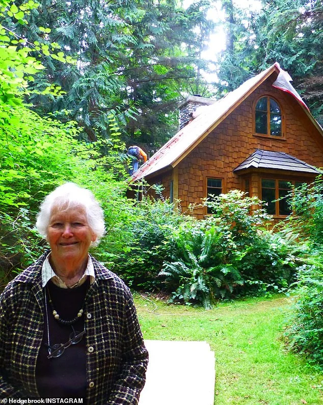 Seattle Philanthropist Nancy Skinner Nordhoff Passes Away at 93, Leaving Legacy of Activism and Empowerment