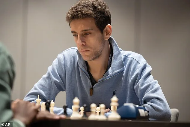 Sudden Death of Chess Grandmaster Daniel Naroditsky Shocks Global Community