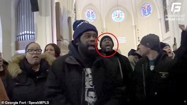 Top Aide to 'Wokest Prosecutor' Caught in Anti-ICE Church Protest Video Sparks Controversy