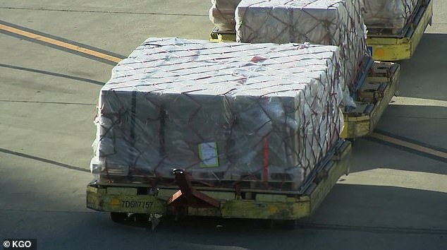 Tragic Cargo Pallet Incident at San Francisco International Airport Claims Life of dnata Employee