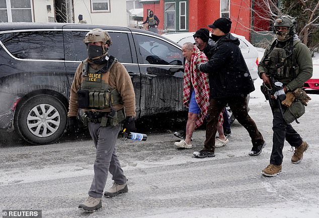 Trump's Controversial Immigration Policies Spark Riots in Minnesota Amid Accusations of Election Rigging