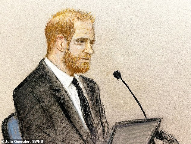 Prince Harry's Court Testimony Exposes Media Pressures on British Royals