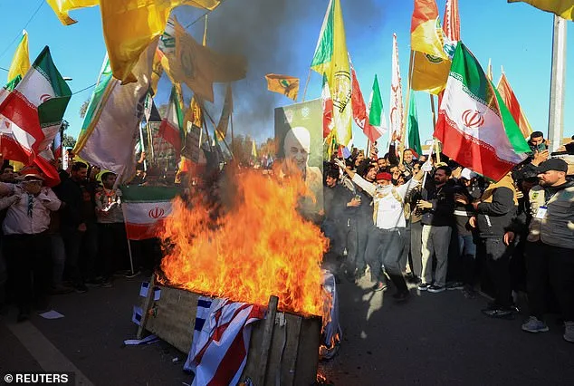 Trump's Claims of Preventing Iranian Executions Spark Debate Over Foreign Policy Impact on Public Safety