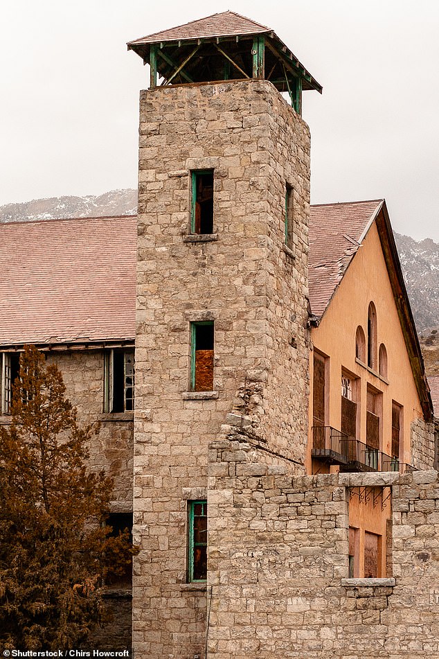 Behind Closed Doors: The Hidden Legacy of the Cottonwood Paper Mill