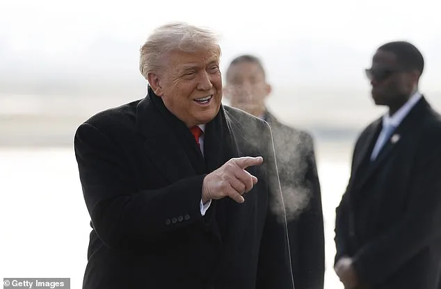 Former Ambassador Suggests Trump May Seek Control of Greenland, Drawing Parallels to Puerto Rico in Foreign Policy Debate