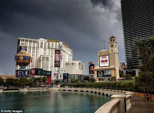 Las Vegas Tourism Faces Crisis as Geopolitical Tensions and Trump Policies Cast Shadow Over Global Travel