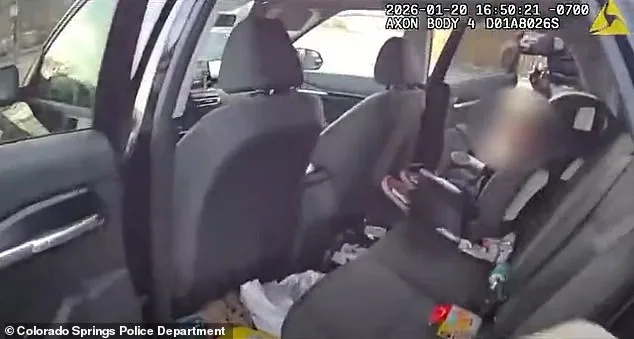 Newly Released Body Camera Footage Reveals Dramatic Rescue of Kidnapped Two-Year-Old