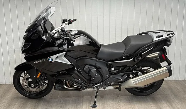 Privileged Access: Ewan McGregor's Rare Harley Davidson Electra Glide Revival Set for Sale