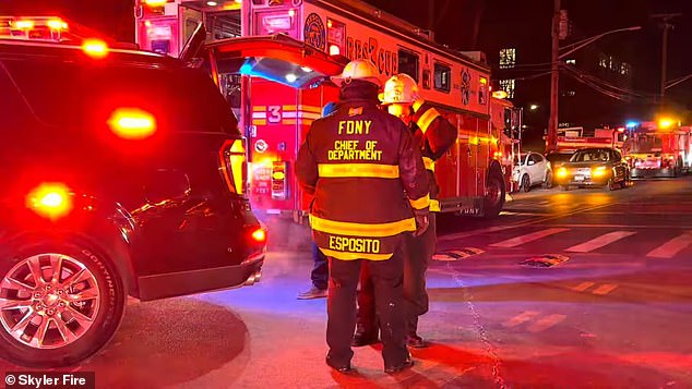 Gas Explosion in Bronx Leaves One Dead, Dozens Hospitalized as FDNY Investigates