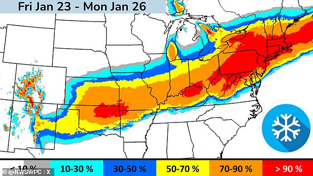 Massive Winter Storm Fern Threatens Millions with Heavy Snow, Ice, and Potentially Fatal Conditions This Weekend