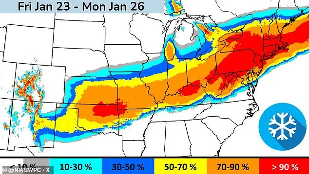 Massive Winter Storm Fern Threatens Millions with Heavy Snow, Ice, and Potentially Fatal Conditions This Weekend