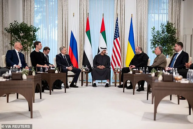 Peace Talks Stall as Russian Missiles Strike Kyiv Amid Escalating Ukraine-Russia Conflict