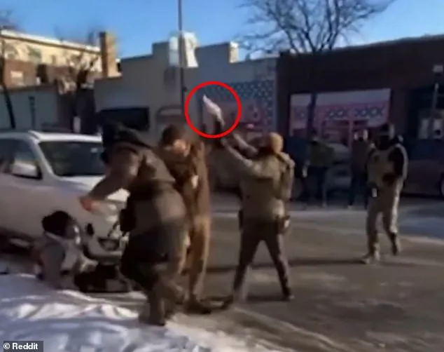 Controversy Over Fatal Shooting of Minneapolis Nurse by Border Patrol Agents: Officials' Claims vs. Bystander Footage