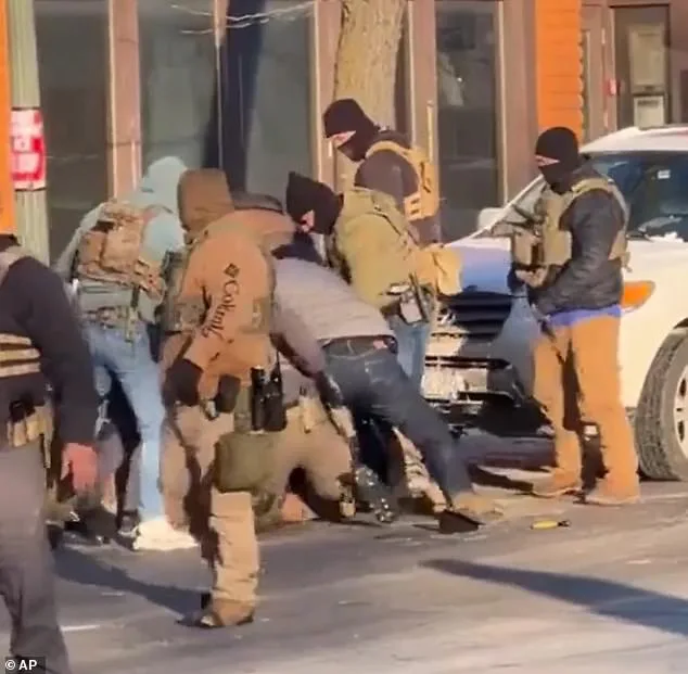 Controversy Over Fatal Shooting of Minneapolis Nurse by Border Patrol Agents: Officials' Claims vs. Bystander Footage