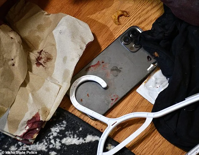 Idaho State Police Briefly Release Graphic Photos of Murder Scene in Moscow, Idaho Before Removing Them