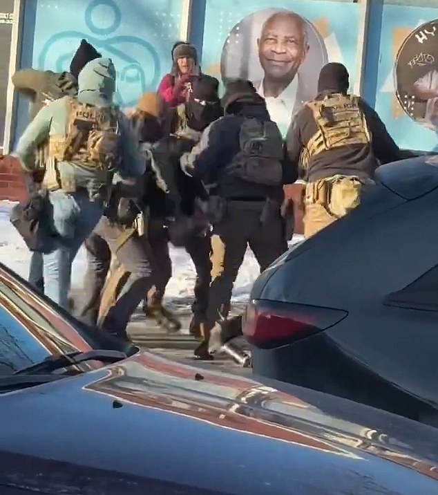 Minneapolis Protests and Federal Use of Force Spark Outrage and Safety Concerns