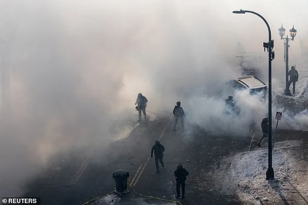 Protests Erupt in Minneapolis After Fatal Shooting by Federal Agent, Leading to Arrests and Escalated Tensions