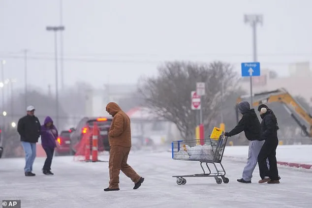 Record-Breaking Storm Fern Threatens Chaos Across 34 States as Unprecedented Winter Weather Warnings Expand