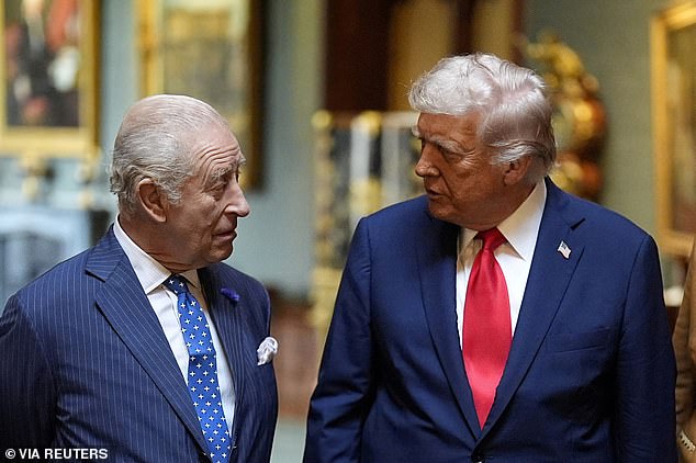 U.S. President Trump Retracts Controversial Remarks on British Troops in Afghanistan Following Intervention by King Charles III