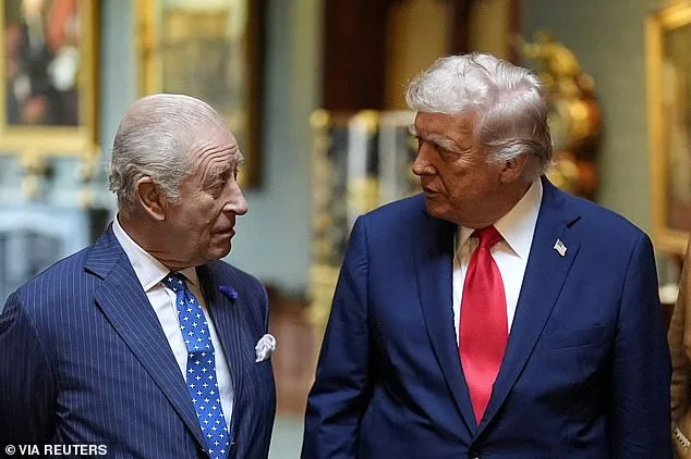 U.S. President Trump Retracts Controversial Remarks on British Troops in Afghanistan Following Intervention by King Charles III