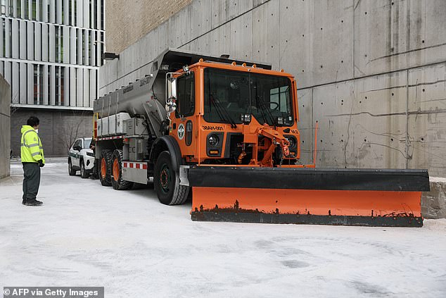 Urgent Alert: Winter Storm Fern Delivers Heavy Snowfall to Boston, NYC, and Oklahoma City—Action Needed Now