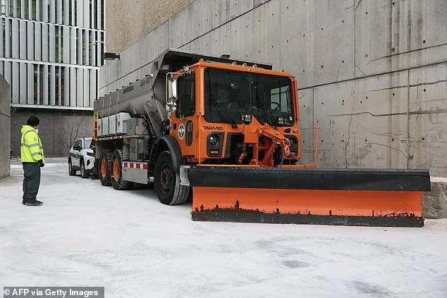 Urgent Alert: Winter Storm Fern Delivers Heavy Snowfall to Boston, NYC, and Oklahoma City—Action Needed Now